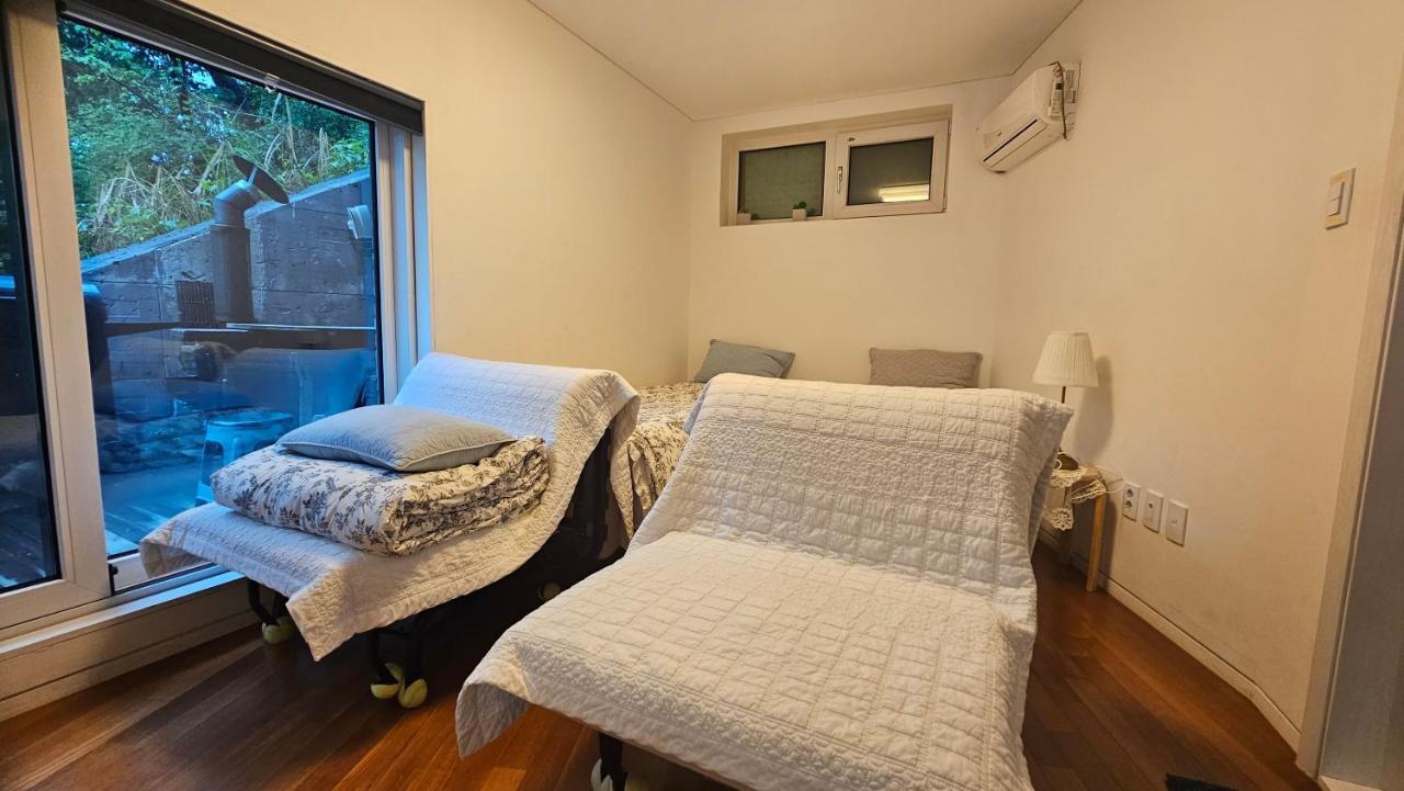 Guesthouse The Kims Séoul Extérieur photo