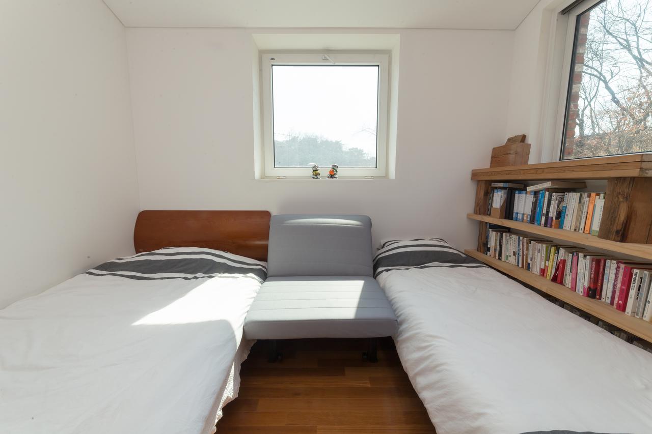 Guesthouse The Kims Séoul Extérieur photo