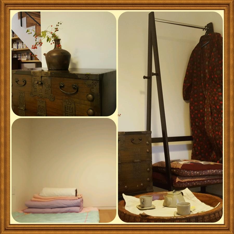 Guesthouse The Kims Séoul Extérieur photo